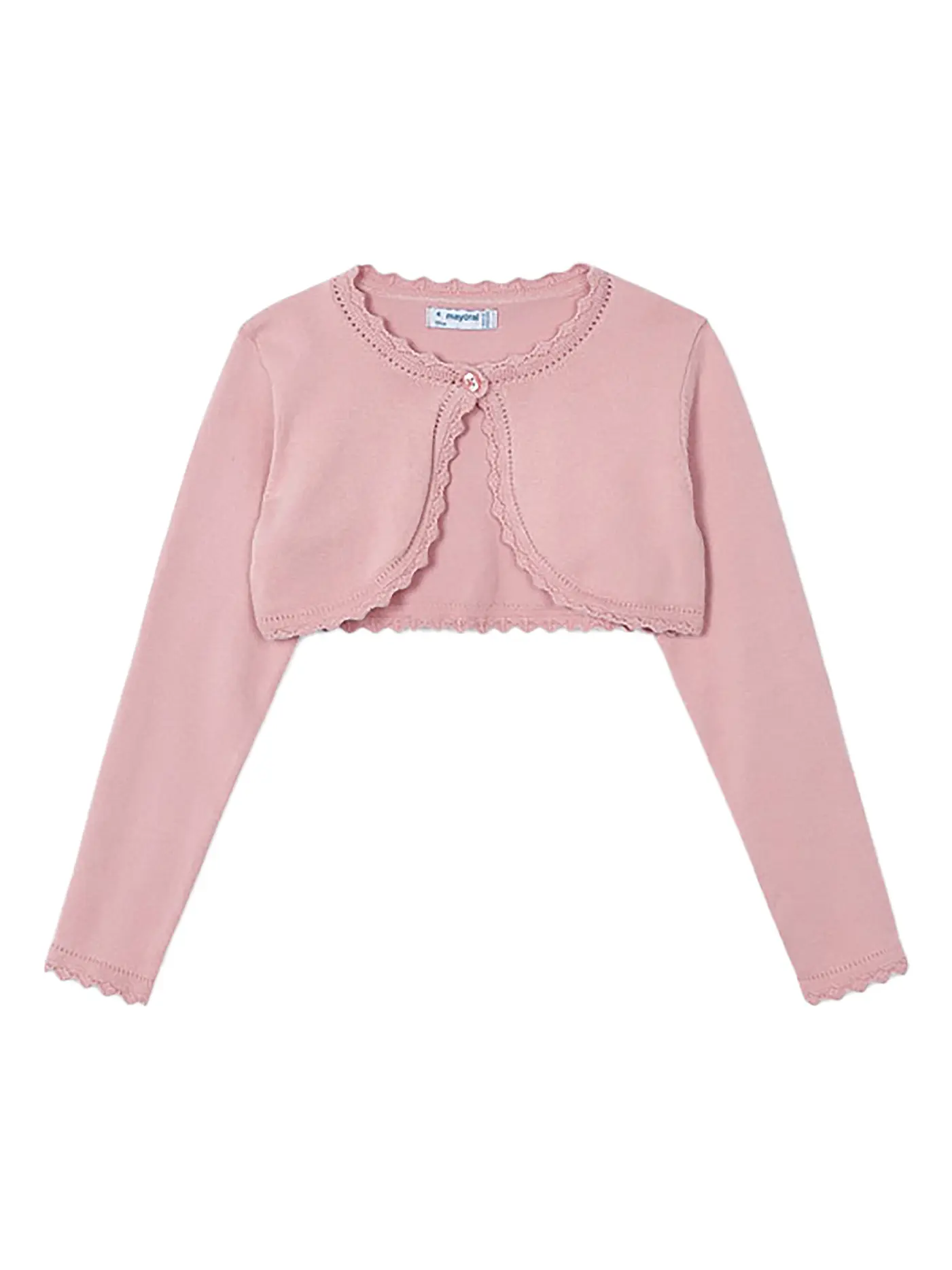 MAYORAL | Mädchen Bolero | rosa